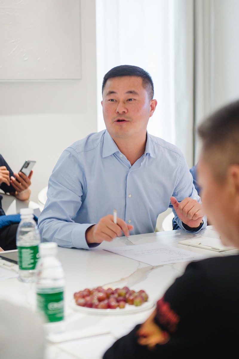 群策群力谋发展 群策群力谋发展